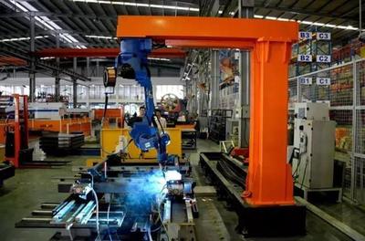 &ldquo;機器換人&rdquo;深入人心!佛高區核心區全年技改投資170億元