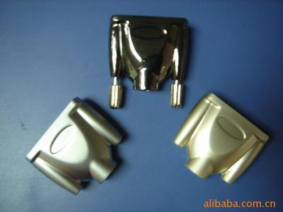 專業(yè)品質(zhì)，連接未來(lái) 深度解析DVI鋅合金外殼在電腦連接器中的應(yīng)用與優(yōu)勢(shì)