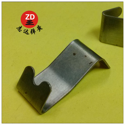 專業(yè)定制，精工品質(zhì) 廣州增城志達(dá)精密彈簧制造廠五金沖壓件與彈片加工服務(wù)